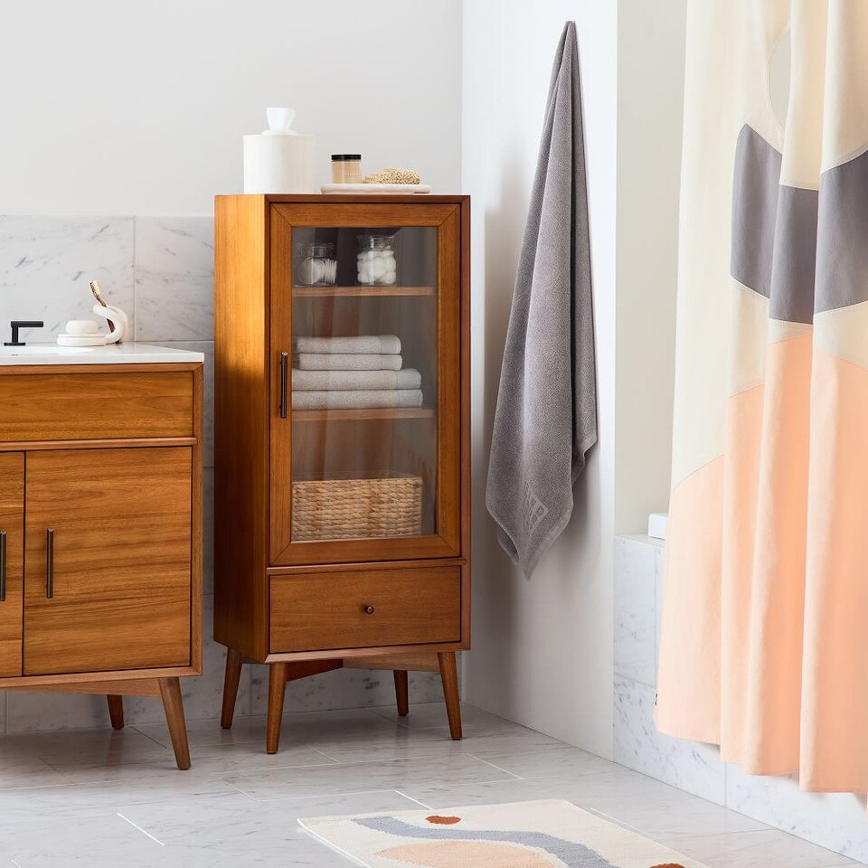 MidCentury Bathroom Pharmacy West Elm UK